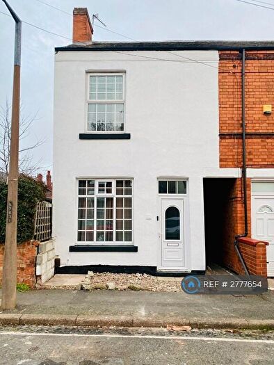 3 Bedroom End Of Terrace House To Rent In William Street, Long Eaton, Nottingham, NG10