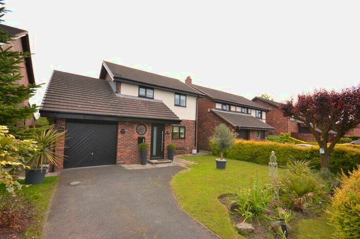 3 Bedroom Detached House For Sale In Bamfords Fold, Bretherton, PR26
