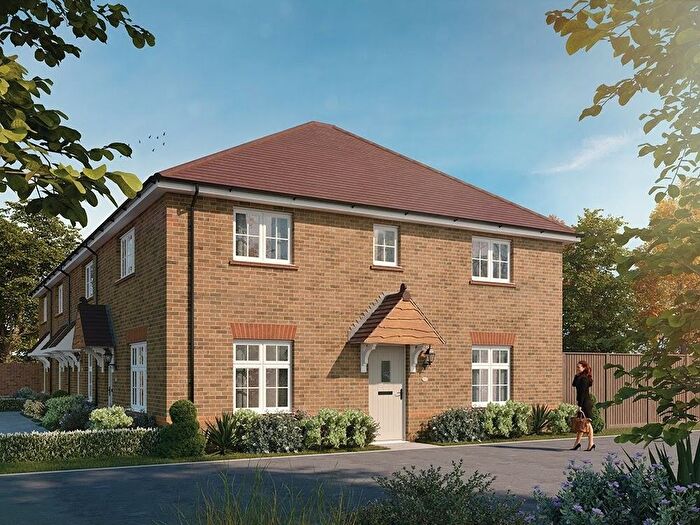 1 Bedroom Flat For Sale In "Spey" At Bromyard Road, Rushwick, Worcester, WR2