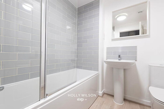 3 Bedroom Terraced House For Sale In Badger Place, Bordon, GU35