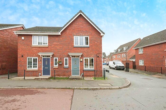 3 Bedroom House To Rent In Shustoke Road, B34