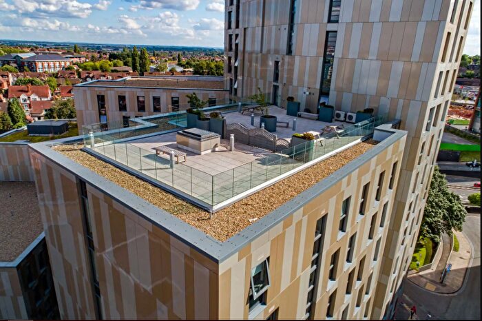 Studio To Rent In Trinity View, CV1