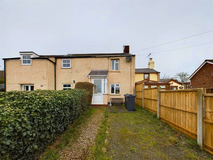 1 Bedroom Terraced House For Sale In Longridge Road, Malvern, WR14