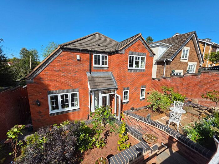 4 Bedroom Detached House For Sale In Church View Gardens, Kinver, Stourbridge, DY7