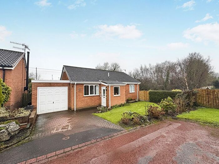 2 Bedroom Detached House For Sale In Orchard Close, Morpeth, NE61