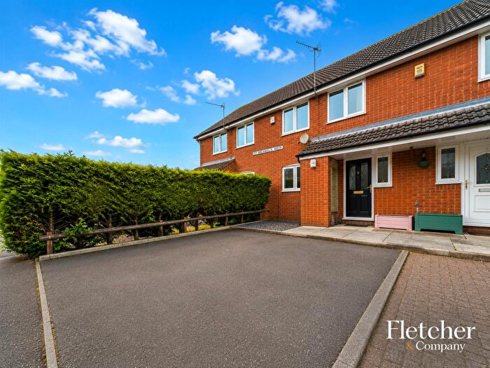 2 Bedroom House To Rent In St Michaels View, Branksome Avenue, Alvaston, Derby, DE24