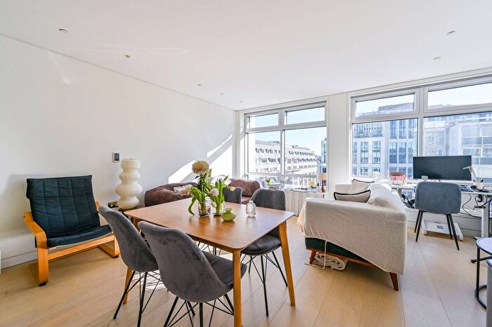 1 Bedroom Flat For Sale In New Oxford Street, West End, London, WC1A