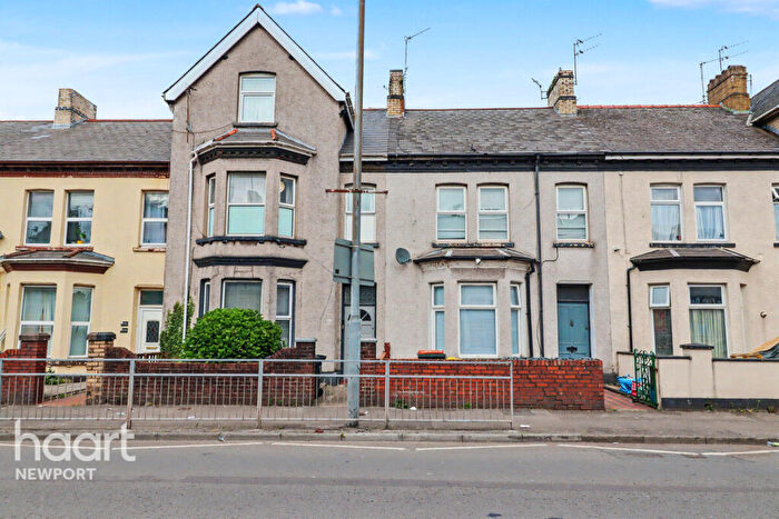 9 Bedroom Block Of Apartments For Sale In Chepstow Road, Newport, NP19