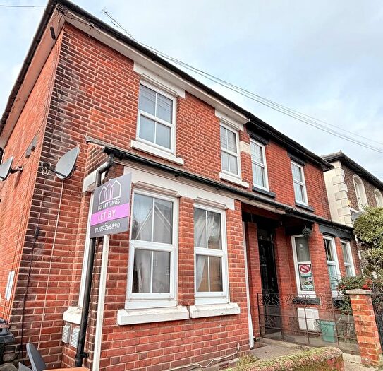 Studio To Rent In Mile End Road, Colchester, Essex, CO4