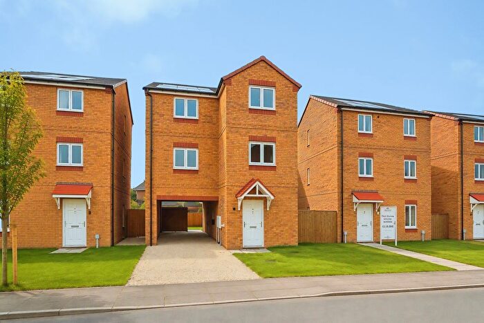3 Bedroom Detached House To Rent In Horsley Road, Gainsborough, DN21
