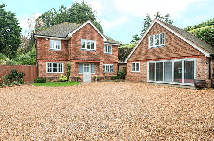 5 Bedroom Detached House For Sale In Haslemere, Surrey, GU27