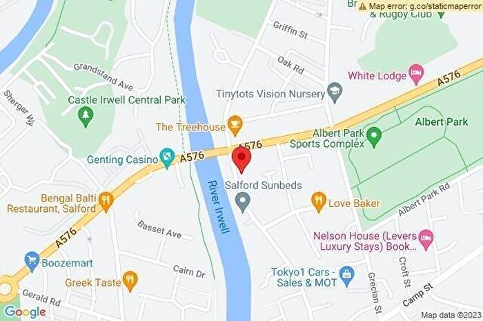 2 Bedroom Flat To Rent In Crossbank House, Lower Broughton Road, Salford, M7