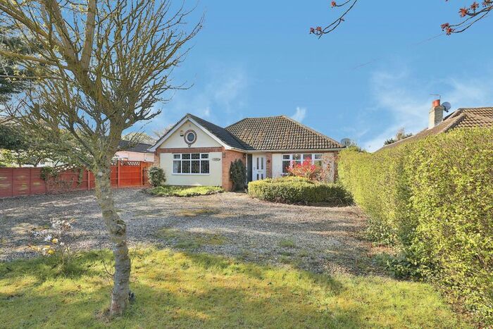 4 Bedroom Bungalow For Sale In School Lane, Little Melton, Norwich, Norfolk, NR9