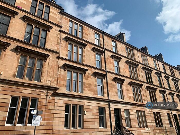 4 Bedroom Flat To Rent In Otago St, Glasgow, G12