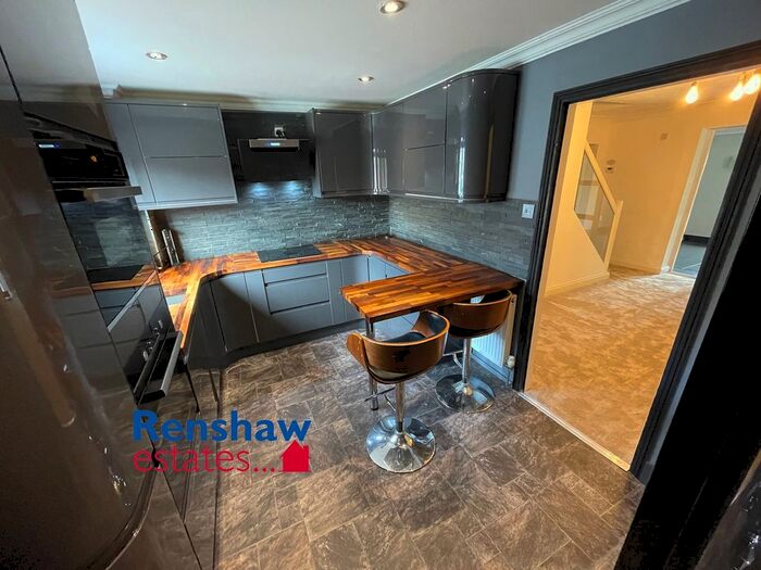 3 Bedroom Semi-Detached House To Rent In Rupert Street, Ilkeston, Derbyshire, DE7