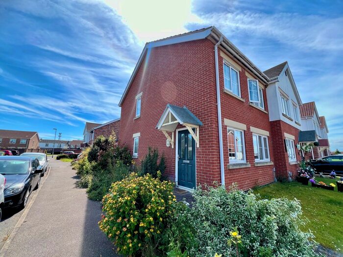 3 Bedroom Property To Rent In Cottesmore Close, Skegness, PE25