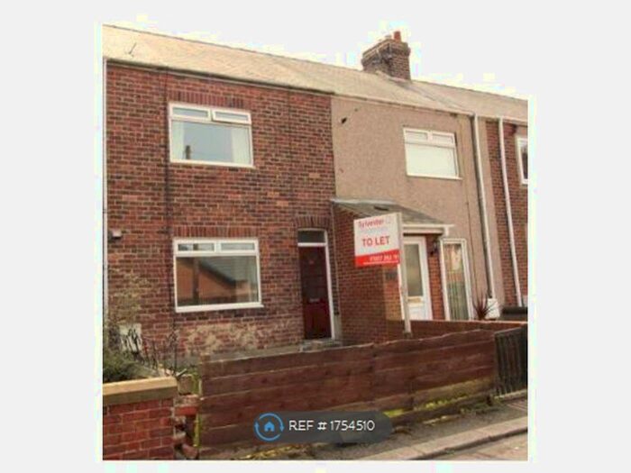 2 Bedroom Terraced House To Rent In Elm Street, Langley Park, Durham, DH7
