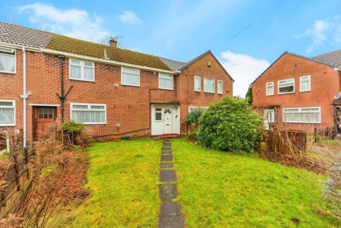 3 Bedroom Terraced House For Sale In Sealand Close, Sale, Greater Manchester, M33