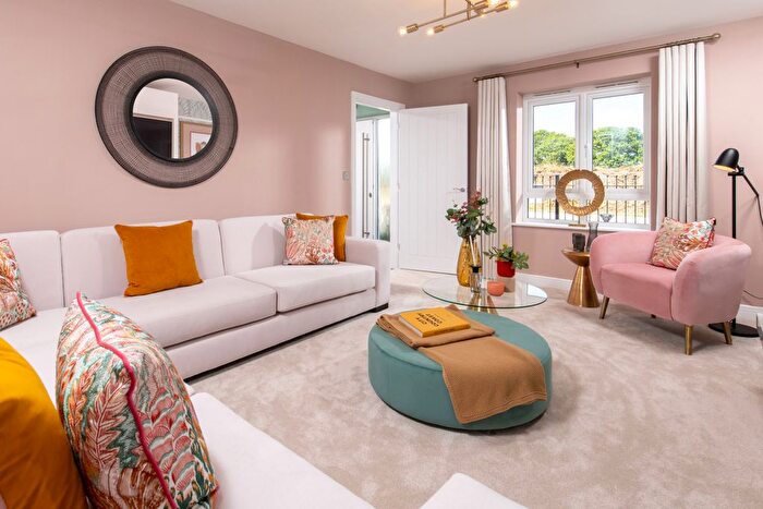 4 Bedroom Detached House For Sale In "The Goldsmith" At Stone Path Drive, Hatfield Peverel, Chelmsford, CM3