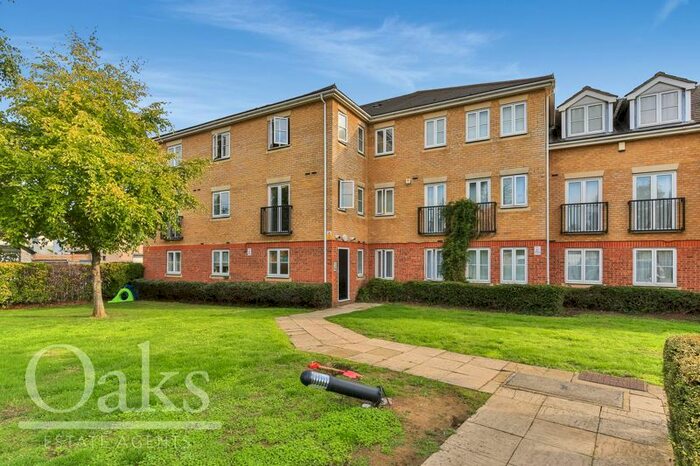 2 Bedroom Flat To Rent In Whitstable Place, Croydon, CR0