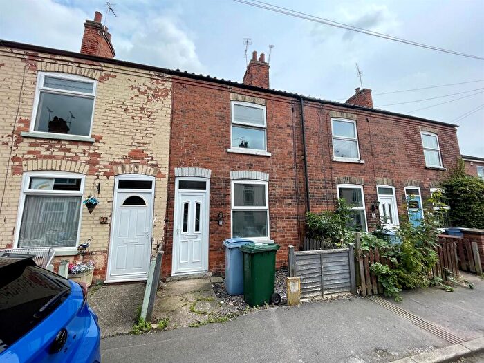 2 Bedroom House To Rent In Darrel Road, Retford, DN22