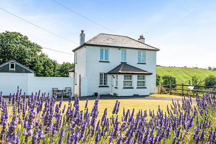 3 Bedroom Detached House For Sale In Maxworthy, Launceston, PL15