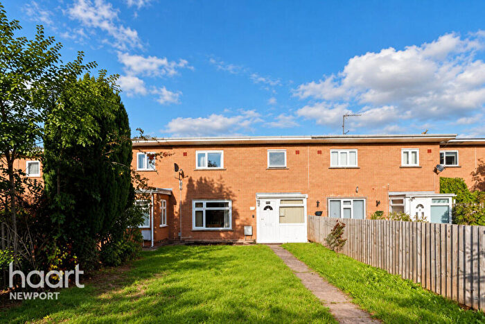 3 Bedroom Terraced House For Sale In Cotman Close, Newport, NP19