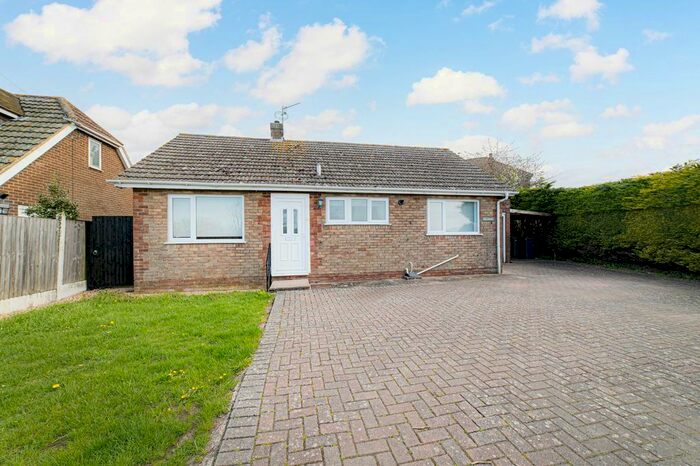 2 Bedroom Detached Bungalow For Sale In Adisham Road, Bekesbourne, CT4