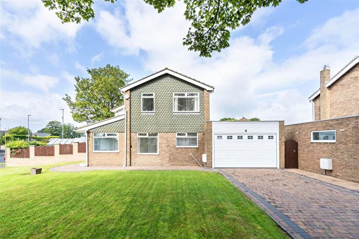 4 Bedroom Detached House For Sale In The Elms, Ellington, Morpeth, NE61