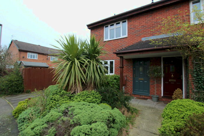 2 Bedroom Semi-Detached House To Rent In Thornthwaite Close, Nottingham, NG2