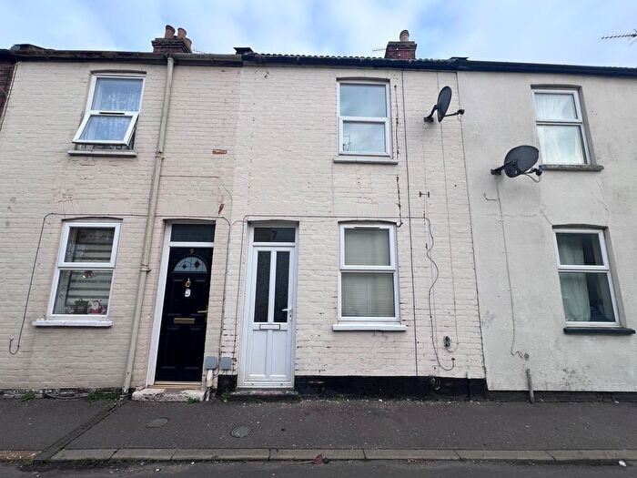 3 Bedroom Property To Rent In Portland Place, King's Lynn, PE30