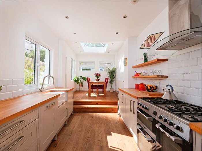 2 Bedroom Terraced House For Sale In Dunkerry Road, Windmill Hill, BS3