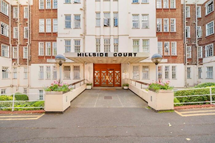 3 Bedroom Flat To Rent In Finchley Road, Finchley Road, NW3