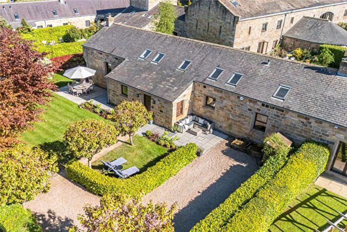 4 Bedroom Semi-Detached House For Sale In Moor Park, Beckwithshaw, Harrogate, HG3