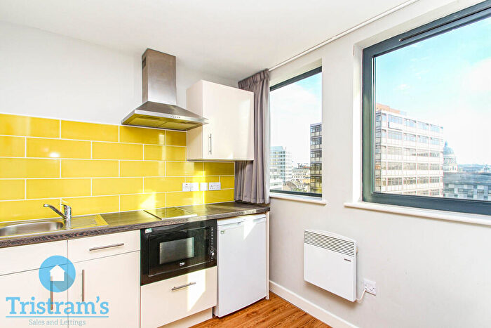 Apartment To Rent In Maid Marian House, City Centre, NG1