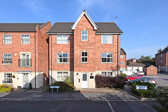 2 Bedroom Flat For Sale In Monarch Way, Sovereign Park, York, YO26