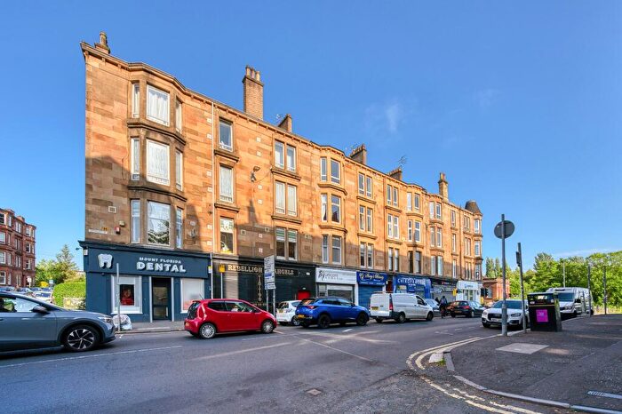 2 Bedroom Apartment For Sale In Cathcart Road, Mount Florida, Glasgow, G42