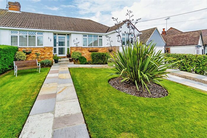 2 Bedroom Bungalow For Sale In Westmore Road, Tatsfield, Westerham, Surrey, TN16