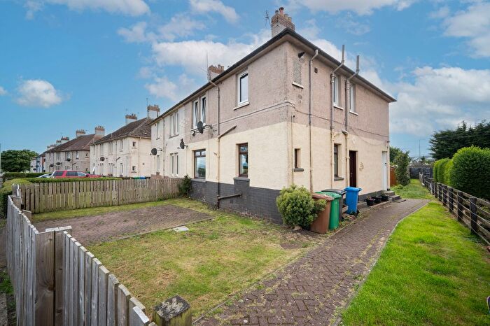 2 Bedroom Flat For Sale In Randolph Crescent, Dysart, Kirkcaldy, KY1