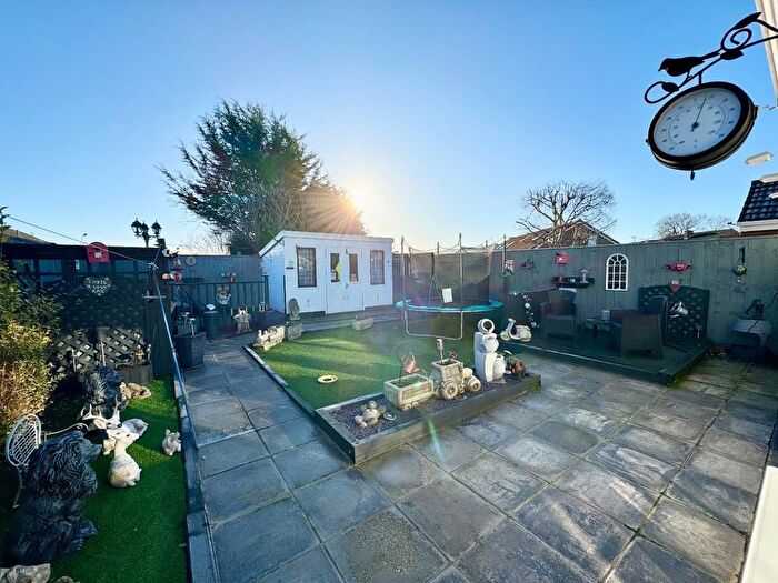 2 Bedroom Semi-Detached Bungalow For Sale In Dale Close, Stockton-On-Tees, TS19