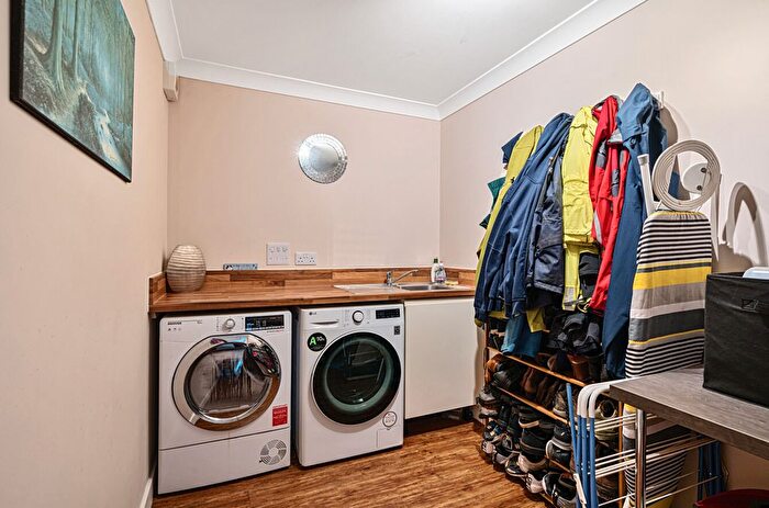 3 Bedroom Terraced House For Sale In Elizabeth Penton Way, Bampton, Tiverton, Devon, EX16