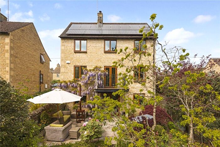 3 Bedroom Detached House For Sale In Shipton Oliffe, Cheltenham, Gloucestershire, GL54