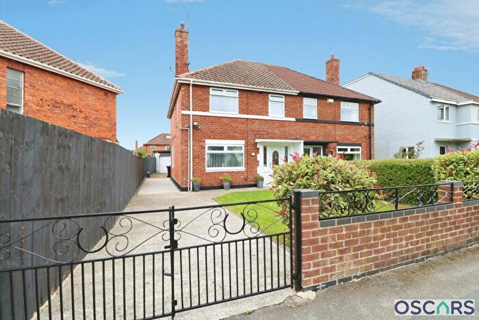3 Bedroom Semi-Detached House For Sale In Rokeby Park, Hull, HU4