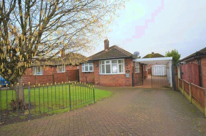 2 Bedroom Bungalow To Rent In Clay Lane, Handforth, SK9