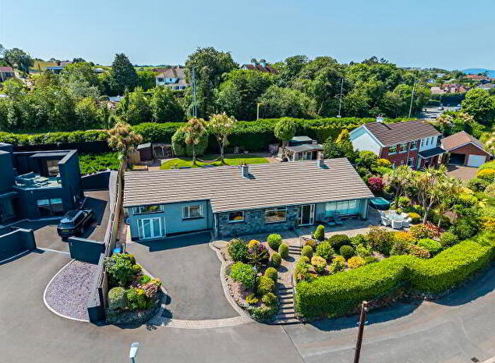 4 Bedroom House For Sale In Bangor Road, Holywood, BT18