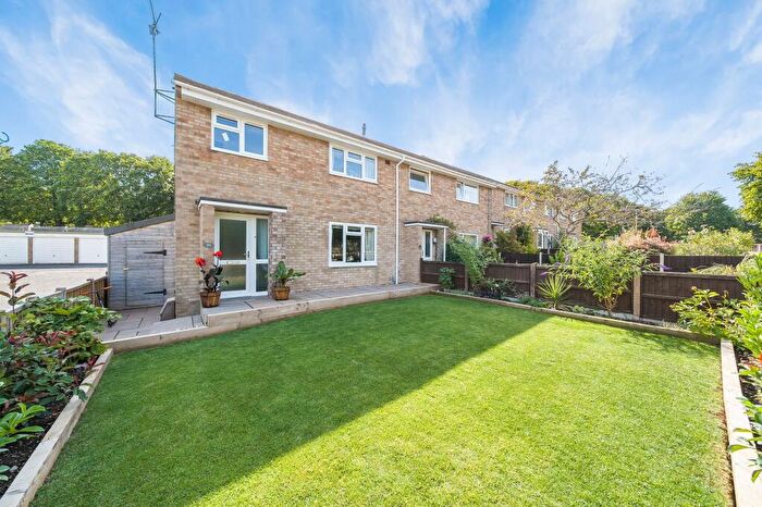 4 Bedroom End Of Terrace House For Sale In Beech Hill Road, Tidworth, SP9