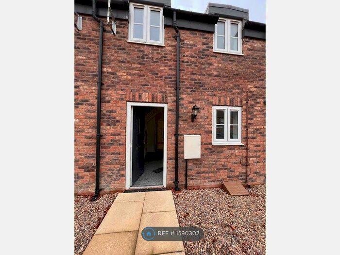 2 Bedroom Detached House To Rent In Cundill Parade, Driffield, YO25