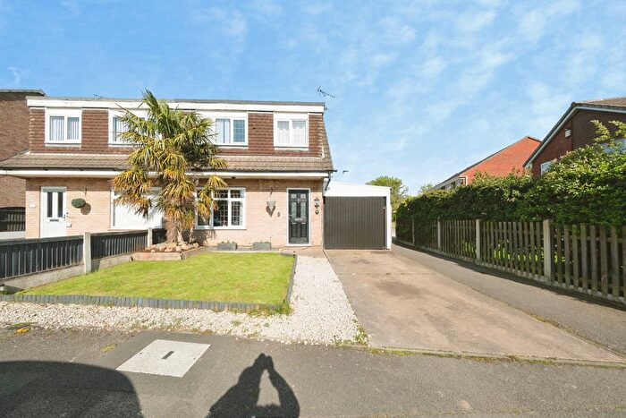 3 Bedroom Semi Detached House For Sale In Summerfields Way, Ilkeston, DE7