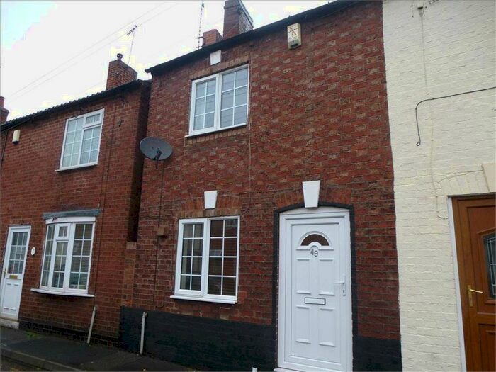 1 Bedroom Terraced House To Rent In Church Walk, Worksop, S80