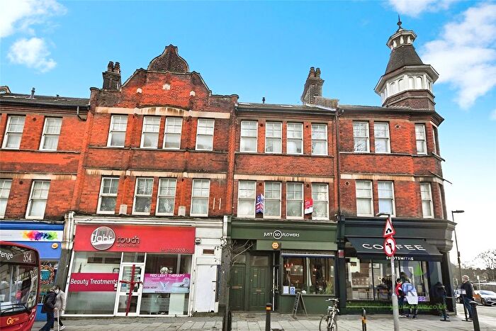 2 Bedroom Flat To Rent In Beckenham Road, Beckenham, BR3